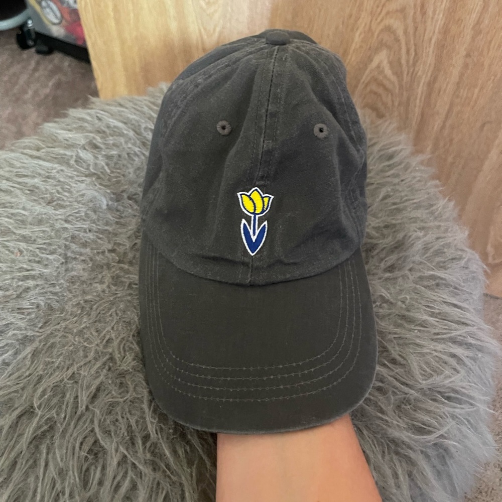 Tulip Hat!